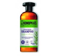 Hiusshampoo Dr. Konopkan 500 ml hinta ja tiedot | Dr. Konopka's Hiustenhoitotuotteet | hobbyhall.fi