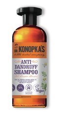 Hilseen vastainen shampoo. Konopka 500 ml hinta ja tiedot | Dr. Konopka's Hiustenhoitotuotteet | hobbyhall.fi