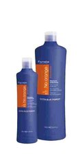 Keltaisuutta poistava shampoo värjätyille hiuksille Fanola No Orange 1000 ml hinta ja tiedot | Shampoot | hobbyhall.fi