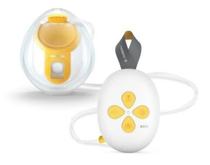 Sähköinen rintapumppu Medela 5515 Solo hinta ja tiedot | Rintapumput | hobbyhall.fi