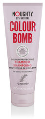 Shampoo värjätyille hiuksille Noughty 250 ml hinta ja tiedot | Shampoot | hobbyhall.fi