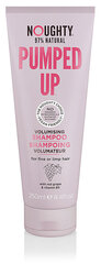 B5-vitamiini shampoo ohuille hiuksille Noughty 250 ml hinta ja tiedot | Shampoot | hobbyhall.fi