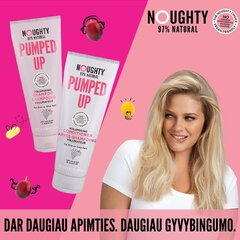 B5-vitamiini shampoo ohuille hiuksille Noughty 250 ml hinta ja tiedot | Noughty Hajuvedet ja kosmetiikka | hobbyhall.fi