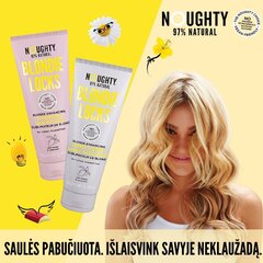 Shampoo NOUGHTY Blondie Locks vaaleille hiuksille 250 ml hinta ja tiedot | Noughty Hajuvedet ja kosmetiikka | hobbyhall.fi