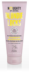 Shampoo NOUGHTY Blondie Locks vaaleille hiuksille 250 ml hinta ja tiedot | Noughty Hiustenhoitotuotteet | hobbyhall.fi