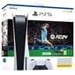 Sony Playstation 5 Blu-ray Edition + EA SPORTS FC™ 24 hinta ja tiedot | Pelikonsolit | hobbyhall.fi