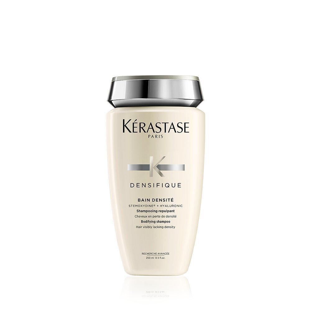 Shampoo hyaluronihapolla Kerastase Densifique Bain Densite Bodifying Shampoo 250 ml hinta ja tiedot | Shampoot | hobbyhall.fi