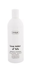 Ziaja Goat´s Milk shampoo 400 ml hinta ja tiedot | Shampoot | hobbyhall.fi