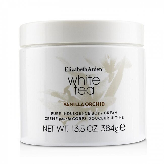 Elizabeth Arden White Tea Vanilla Orchid vartalovoide 384 g hinta ja tiedot | Naisten ihonhoito | hobbyhall.fi