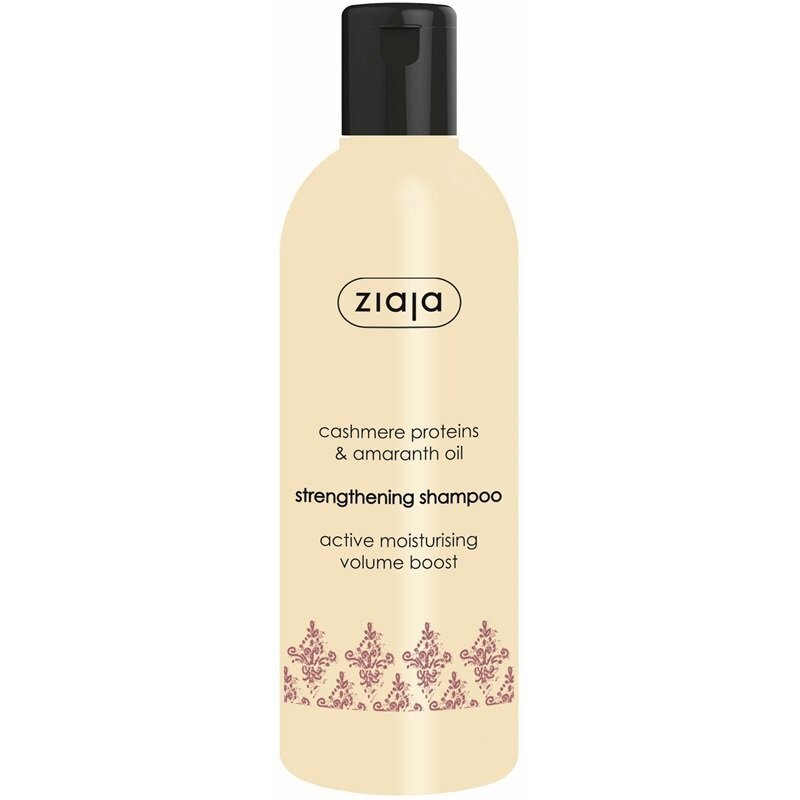 Ziaja Cashmere shampoo 300 ml hinta ja tiedot | Shampoot | hobbyhall.fi