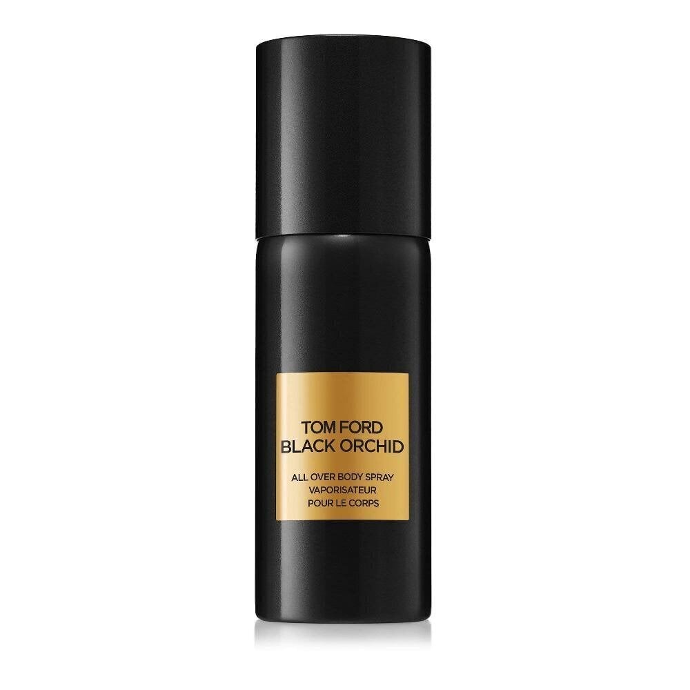 Vartalospray Tom Ford Black Orchid naisille 150 ml hinta ja tiedot | Naisten ihonhoito | hobbyhall.fi