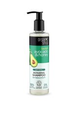 Organic Shop korjaava shampoo 280 ml hinta ja tiedot | Shampoot | hobbyhall.fi