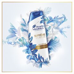 Pehmentävä shampoo Head & Shoulders Supreme Moisture 270 ml. hinta ja tiedot | Shampoot | hobbyhall.fi