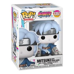 Figuuri Funko POP! Naruto Next Generations Mitsuki käärmekäsillä, 10,7 cm hinta ja tiedot | Pelien oheistuotteet | hobbyhall.fi