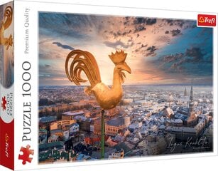 Puzzle Trefl Riga, 1000 palaa hinta ja tiedot | Palapelit | hobbyhall.fi