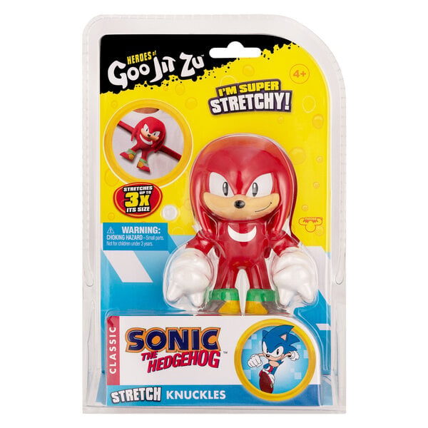 Figuuri Heroes Goo Jit Zu Knuckles