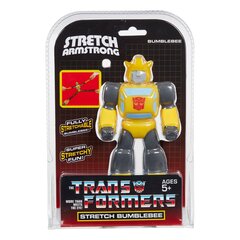Figuuri Stretch Transformers Mini Bumblebee, 18 cm hinta ja tiedot | Poikien lelut | hobbyhall.fi
