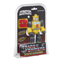 Figuuri Stretch Transformers Mini Bumblebee, 18 cm hinta ja tiedot | Stretch Lapset | hobbyhall.fi