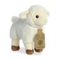 Pehmeä lelu Aurora Eco Nation lammas, 24 cm hinta ja tiedot | Pehmolelut | hobbyhall.fi