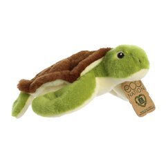Pehmeä lelu Aurora Eco Nation kilpikonna, 27 cm hinta ja tiedot | Aurora Lelut yli 3-vuotiaille lapsille | hobbyhall.fi