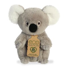 Pehmeä lelu Aurora Eco Nation koala, 20 cm hinta ja tiedot | Pehmolelut | hobbyhall.fi