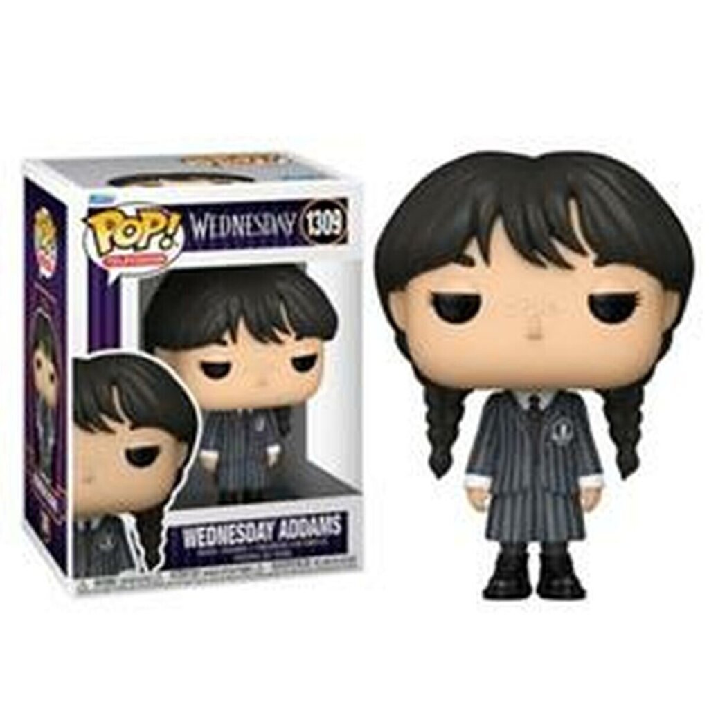 Figuuri Funko Pop! Wednesday Addams, 9,5 cm hinta ja tiedot | Pelien oheistuotteet | hobbyhall.fi