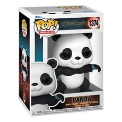 Figuuri Funko POP! Jujutsu Kaisen Panda, 9 cm hinta ja tiedot | Pelien oheistuotteet | hobbyhall.fi