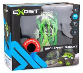 Radio-ohjattu Silverlit Exost 360 Hyper Shockz hinta ja tiedot | Exost Lapset | hobbyhall.fi