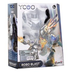 Interaktiivinen robotti Silverlit Robo Blast hinta ja tiedot | Poikien lelut | hobbyhall.fi