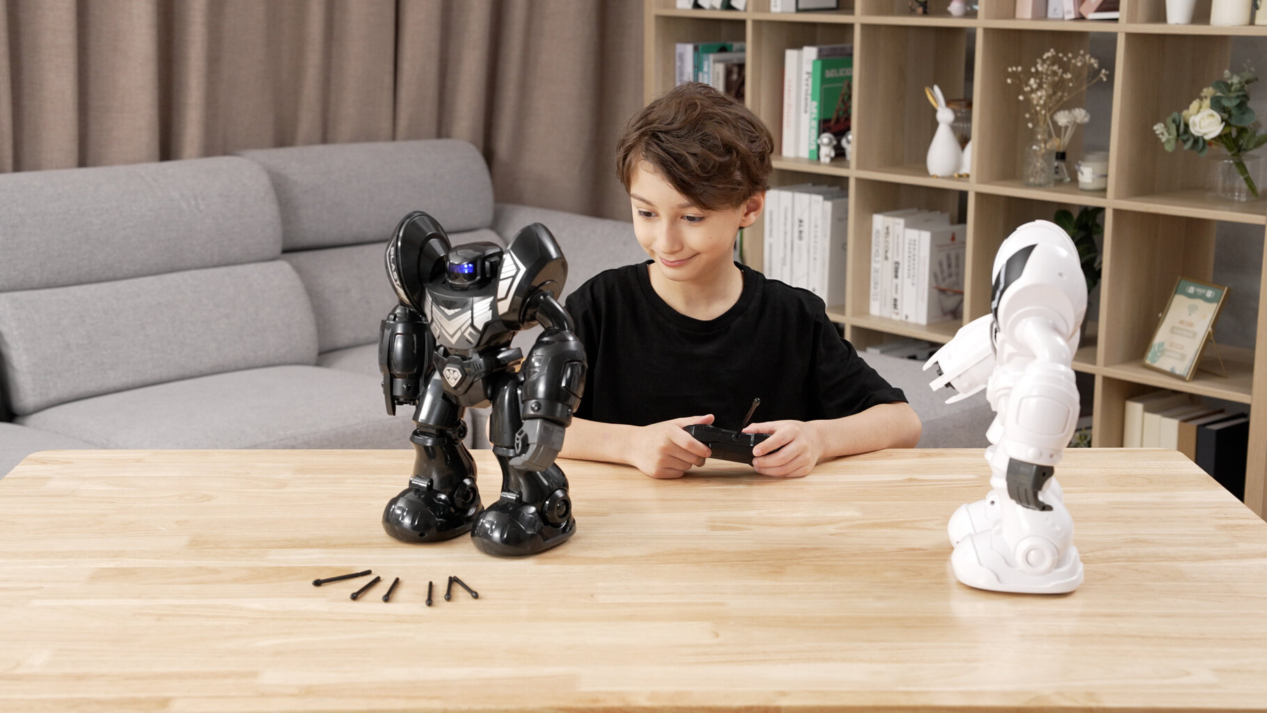 Interaktiivinen robotti Silverlit Robo Blast hinta ja tiedot | Poikien lelut | hobbyhall.fi