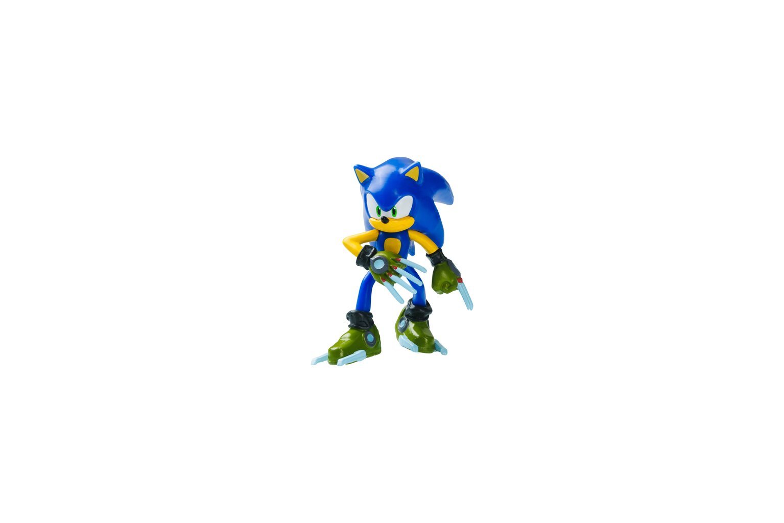 Figuurisarja Sonic, 3 kpl, 6,5 cm hinta ja tiedot | Poikien lelut | hobbyhall.fi