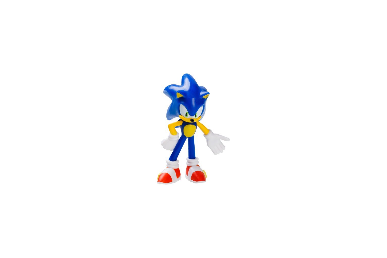 Figuurisarja Sonic, 3 kpl, 6,5 cm hinta ja tiedot | Poikien lelut | hobbyhall.fi