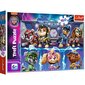 Puzzle Trefl Puppy Patrol, 160 v. hinta ja tiedot | Palapelit | hobbyhall.fi