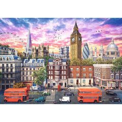 Puzzle Trefl London, 4000 palaa hinta ja tiedot | Palapelit | hobbyhall.fi