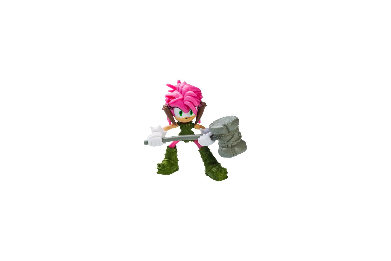 Figuuri Sonic, 6,5 cm hinta ja tiedot | Poikien lelut | hobbyhall.fi