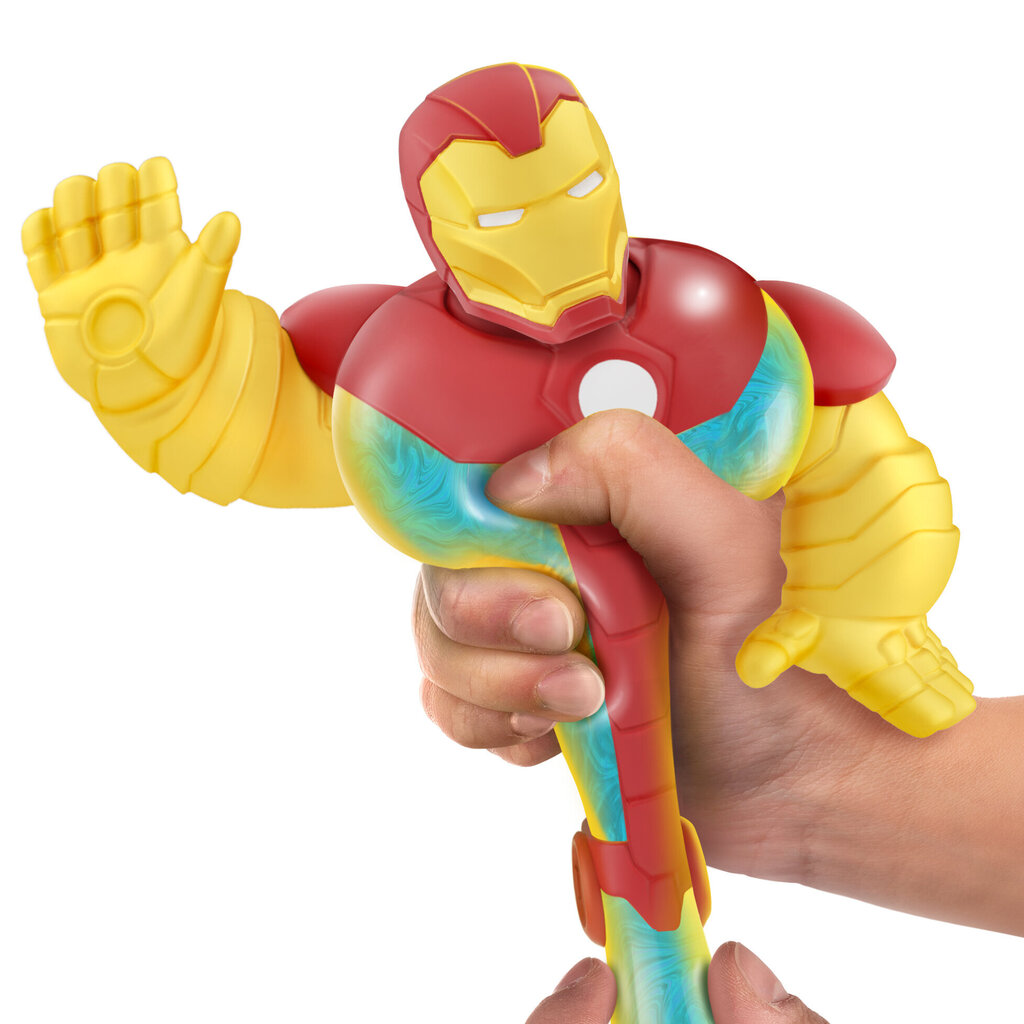 Figuuri Heroes Goo Jit Zu Marvel, W6 hinta ja tiedot | Poikien lelut | hobbyhall.fi