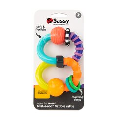 Helistin Sassy Snake hinta ja tiedot | Vauvan lelut | hobbyhall.fi