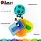 Helistin Sassy Keys hinta ja tiedot | Vauvan lelut | hobbyhall.fi