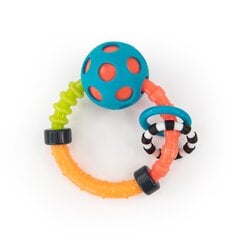 Rattle-chew Sassy Ring hinta ja tiedot | Vauvan lelut | hobbyhall.fi