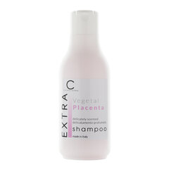 Cosmofarma Extra Vegetal Placenta elvyttävä shampoo 1000 ml hinta ja tiedot | Shampoot | hobbyhall.fi