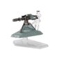 Ajoneuvo ja figuuri Star Wars Micro Galaxy, W3 hinta ja tiedot | Poikien lelut | hobbyhall.fi