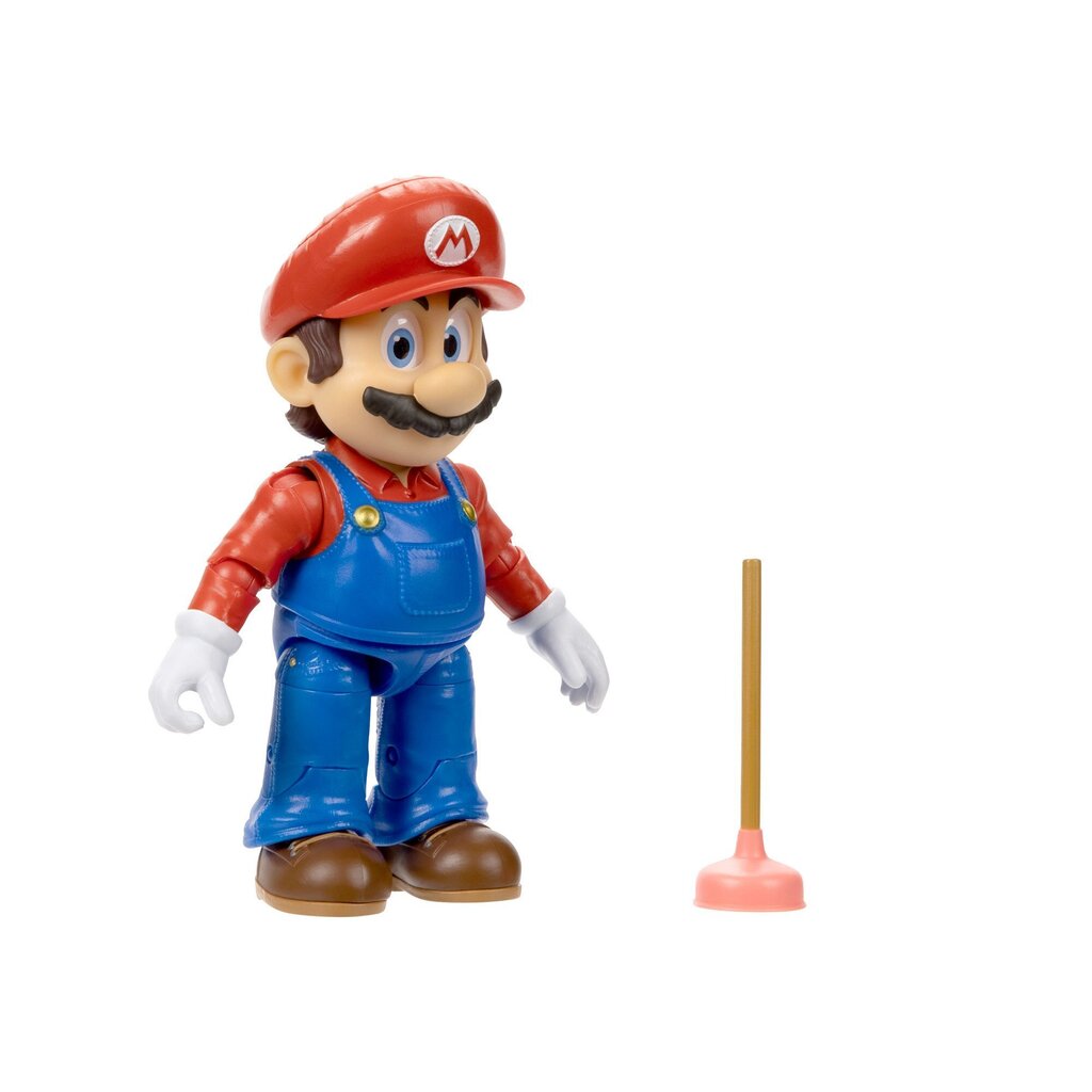 Figuuri Jakki Super Mario Bowser, 12 cm hinta ja tiedot | Poikien lelut | hobbyhall.fi