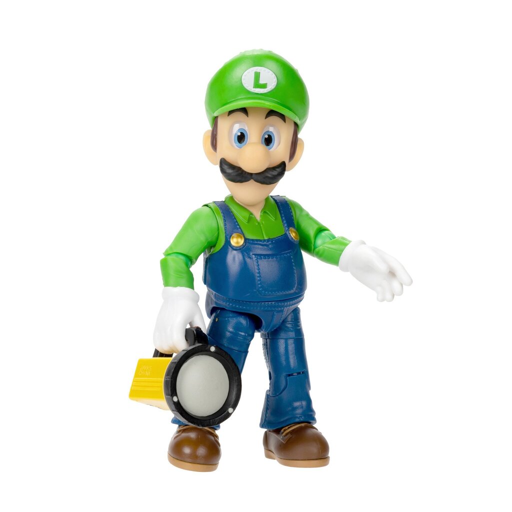 Figuuri Jakki Super Mario Bowser, 12 cm hinta ja tiedot | Poikien lelut | hobbyhall.fi