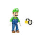 Figuuri Jakki Super Mario Bowser, 12 cm hinta ja tiedot | Poikien lelut | hobbyhall.fi
