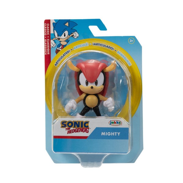 Figuuri Sonic 6 cm, L13