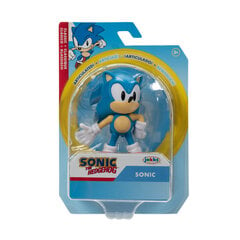 Figuuri Sonic 6 cm, L13 hinta ja tiedot | Poikien lelut | hobbyhall.fi