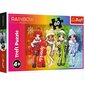 Palapeli Trefl Rainbow High, 60 palaa hinta ja tiedot | Palapelit | hobbyhall.fi