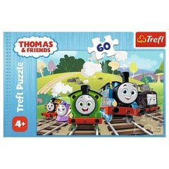 Palapeli Trefl Thomas & Friends, 60 det. hinta ja tiedot | Palapelit | hobbyhall.fi