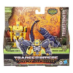 Figuuri Transformers Combiner Bumblebee hinta ja tiedot | Transformers Urheilu ja vapaa-aika | hobbyhall.fi