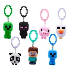 Minecraft pehmoriipus, 9 cm hinta ja tiedot | Pelien oheistuotteet | hobbyhall.fi